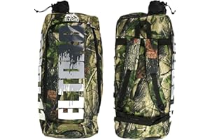 elToro Tournament Mochila Arco Recurvo Mochilas Arco Mochila Al Aire Libre Caza Pasatiempos Senderismo Accesorios Arco Flecha y Arco