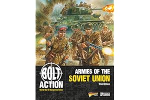 Bolt Action: Armies of the Soviet Union: Third Edition: 4