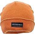 SEASHELL Merino Wool Beanie – Soft, Warm, and Breathable Unisex Hat with Minimalist Design – Lightweight, Stretchy, and Perfect for Outdoor Adventures, Hiking, Surfing, and Everyday Wear