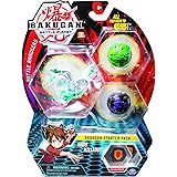 Lot de 12 Bakugan - Jeux & Jouets