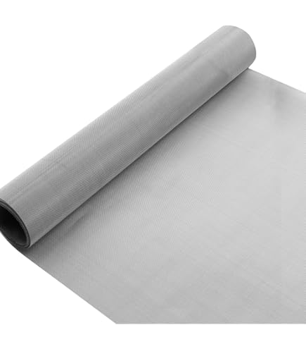 Rete In Rame Puro 99,9% - Maglia 10, Dimensioni 50x100 Cm, Per Fai Da Te - Foto 7