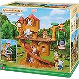 sylvanian lakeside lodge