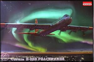 Roden 347 1/144 Convair B-36B Piece Maker Early / ROD347 1:144 Roden Convair B-36B Peacemaker