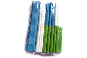 kalindri Sports Cricket bat Grip Assorted -Pack of 12 (Assorted)