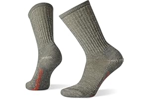 Smartwool Women's Hike Classic Edition Full Cushion Crew Socks Women's Hike Classic Edition Full Cushion Socks (Pack of 1)