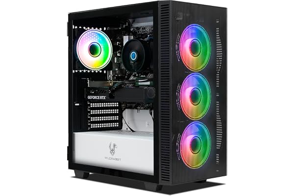 Ankermann Cryon Gaming V3 | AMD Ryzen 7 5700X | Nvidia GeForce RTX 5060 8Go | 16Go RAM | 1To NVMe SSD | Windows 11 | WiFi | Libre Office