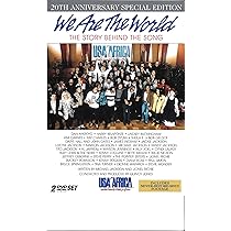 We Are the World: The Story Behind the Song : Amazon.com.be