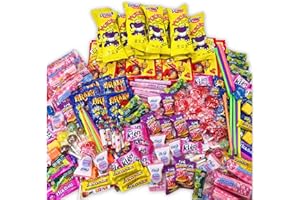 Mega Pack 170 Unidades Chuches para Piñata, Cumpleaños, Halloween, Navidad, Fiestas Infantiles - Surtido de Gominolas, Chuches y Chicles de Calidad NEVALU. 100% SIN GLUTEN.