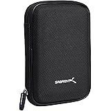 Sabrent EVA Shockproof Hard Carrying Case Pouch for External 2.5" Hard Drive (EC-CASE)