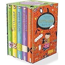 Mein Lotta-Leben (6-10): Sonderausgabe, Bd. 6-10 im Schmuckschuber