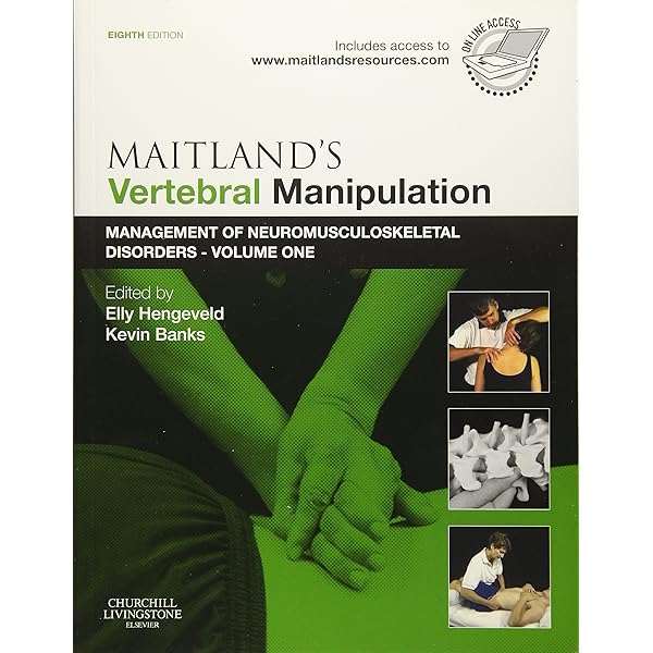 Maitland's Peripheral Manipulation: Management of