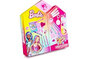 Barbie Advent Colour Reveal 24 Day Advent Calendar 2023 Kids - Barbie Advent Calendar - Barbie Colour Reveal Advent Calendar - Barbie Accessories & Girls Stationery - Barbie Calendar