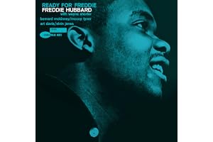[Blue Note Tone Poet Series] Ready For Freddie