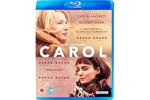 Carol [Blu-ray] [Region B]