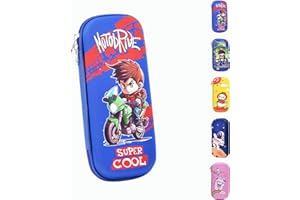 TFSZE Grand Trousse à Crayon pour Les,Trousse Scolaire Trousse à Crayons Grande Capacité Trousse Scolaire Fille Scolaires Papeterie Trousse Maquillage Bureau Organisateur pour Garçons Enfants étudiants