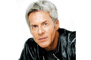 PARTYLANDIA Cialda In Ostia Claudio Baglioni Cantante Torta Decorazioni Dischi Commestibile