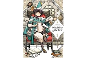 Witch Hat Atelier 2