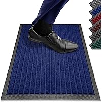 Fußmatten in Allen Farben und Größen [rutschfest, waschbar & schmal] optimale Größe für die Haustür. Fußmatte innen…