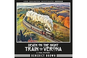 Death on the Night Train to Verona: A 1920s Mystery