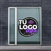 Personalised Sticker &ndash; Personalised Stickers &ndash; Logo Stickers &ndash; Wall Sticker &ndash; Wall Decoration for Office or Home &ndash; Car Sticke