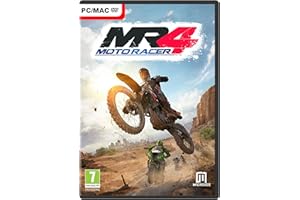 PQUBE Moto Racer 4 - Day One Edition