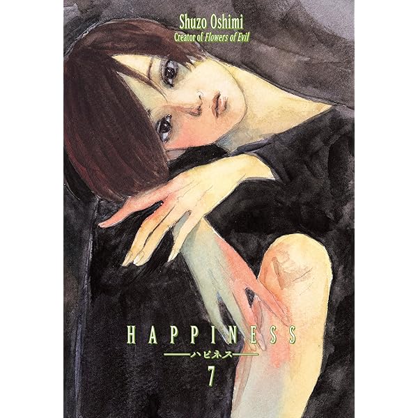 Happiness 1 : Oshimi, Shuzo: Amazon.com.tr: Kitap