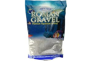 Pettex Aquatic Roman Gravel Natural Grey Mix 8 Kg