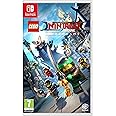 Lego Ninjago Movie Game (Nintendo Switch)