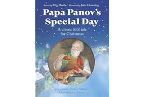 Papa Panov's Special Day: A Classic Folk Tale for Christmas