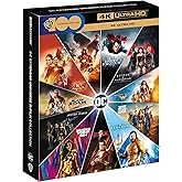 DC EXTENDED UNIVERSE 11-Film Collection (4K Ultra HD)