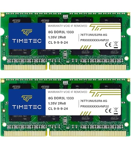 Memoria RAM para portátil Samsung 8 GB DDR5 4800 MHz PC5-38400