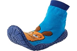 Playshoes Unisex Kinder Aquasocken Wassersportschuh