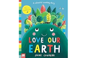 Love Our Earth: A Colourful Counting Story