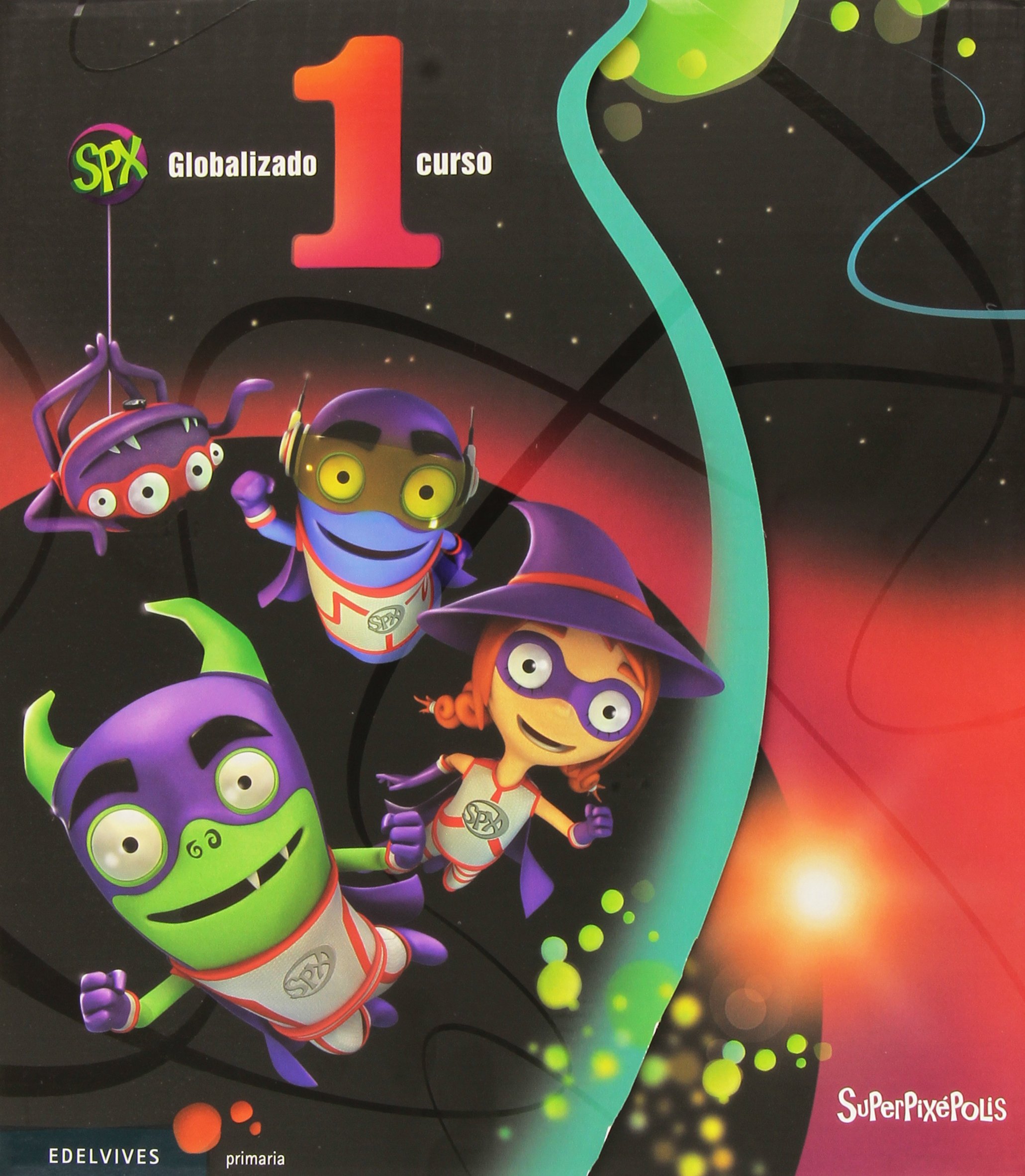 Globalizado 1º Primaria