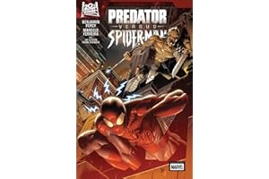 Predator vs. Spider-Man: 1