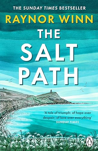 #3 — The Salt Path: The prize-winning, Sunday Times bestseller, now a…