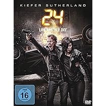 24 DVD セット 全9シーズン + LIVE ANOTHER DAY 24 Live Another Day: Season 9 (FSK 16 Jahre) DVD: Amazon.co.uk