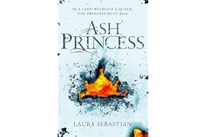 Ash Princess: Laura Sebastian