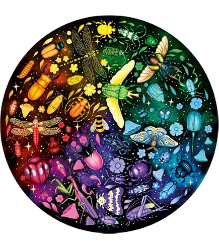 Puzzle 500 Pezzi Per Adulti | Ravensburger Little Sun Engage | Sfida E Relax Da 14 Anni In Su | 52x52 Cm - 2