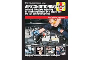 HAYNES Air Conditioning Manual