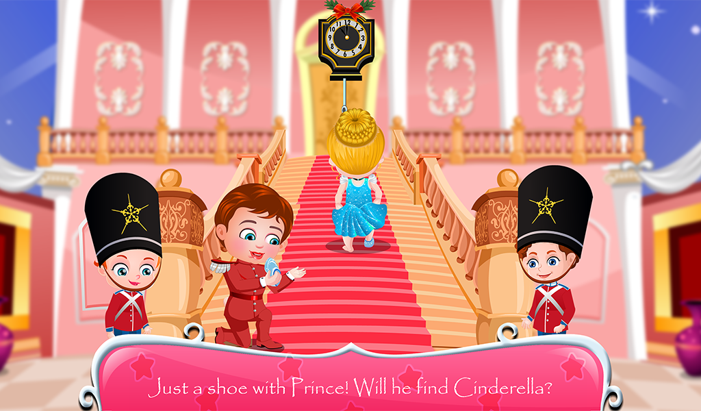 Baby Hazel Cinderella Story Amazon.de Apps & Spiele