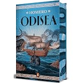 Odisea (edici&oacute;n limitada con cantos tintados) (Campa&ntilde;a edici&oacute;n con cantos tintados)