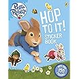 Peter Rabbit Animation: Hop to It! Sticker Book