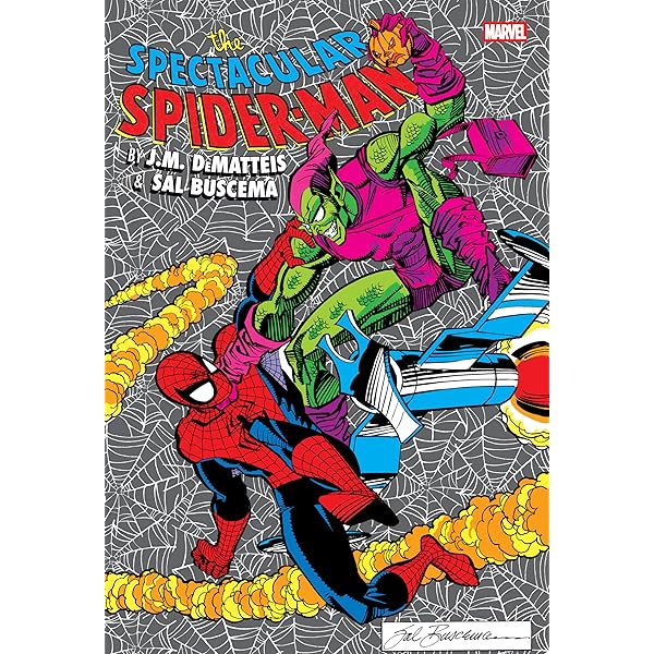 【美品】マーベルOMNIBUS Amazing Spider-man 4冊セット Spider-Man Classic Collection: Bd. 4 : Conway, Gerry, Romita Sr