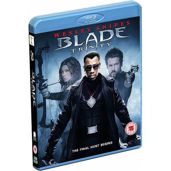 Blade II: Amazon.co.uk: DVD & Blu-ray