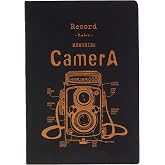 Notelook Scrikss Tekstil Kapak &Ccedil;izgili Defter B5 Sarı