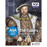 Oxford AQA History for A Level: The Tudors: England 1485-1603 Revision Guide: Amazon.co.uk ...