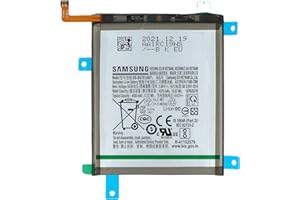 INNCOMM Original Akku für Samsung Galaxy S20 FE G780 und Samsung Galaxy S20 FE 5G G781 Original OEM - 4500 mAh Lithium-Ionen-Batterie - Fabrikneu GH82-24205A mit Würfel