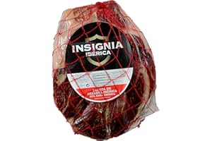 2,5 Kg Paleta Ibérica de Bellota Deshuesada, Curación 100% Natural - Jamón Ibérico de Bellota | INSIGNIA IBERICA