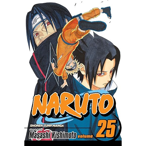 Naruto 26 : Kishimoto, Masashi: Amazon.in: Books